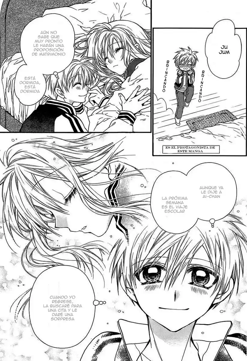 Neko to Watashi no Kinyoubi (2013) - Capítulo 46 - Página 24 - LectorTMOo