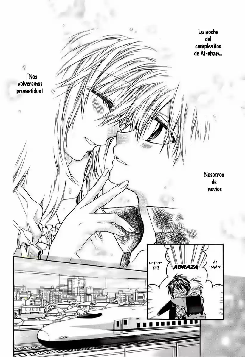 Neko to Watashi no Kinyoubi (2013) - Capítulo 47 - Página 4 - LectorTMOo