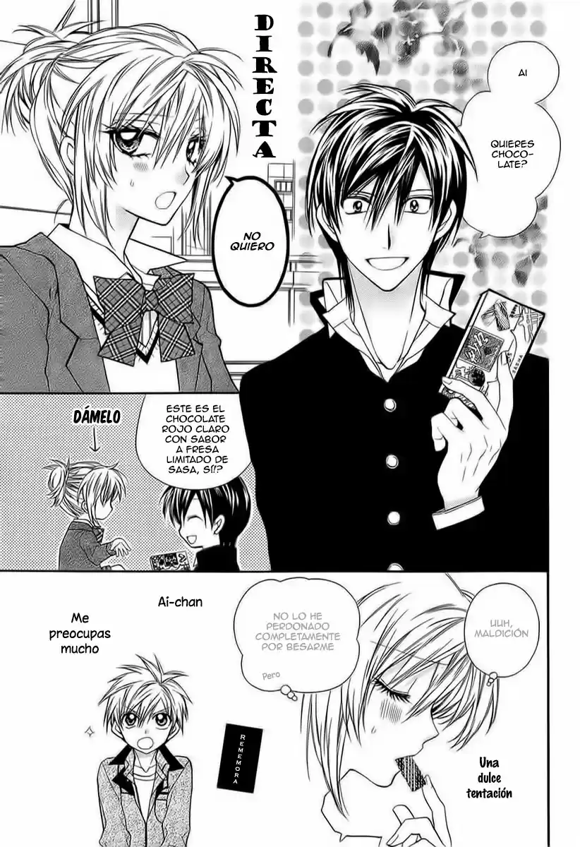 Neko to Watashi no Kinyoubi (2013) - Capítulo 47 - Página 5 - LectorTMOo