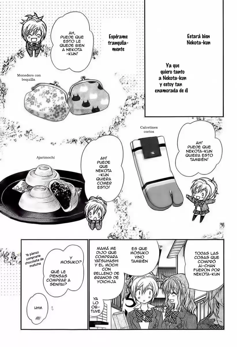 Neko to Watashi no Kinyoubi (2013) - Capítulo 47 - Página 7 - LectorTMOo