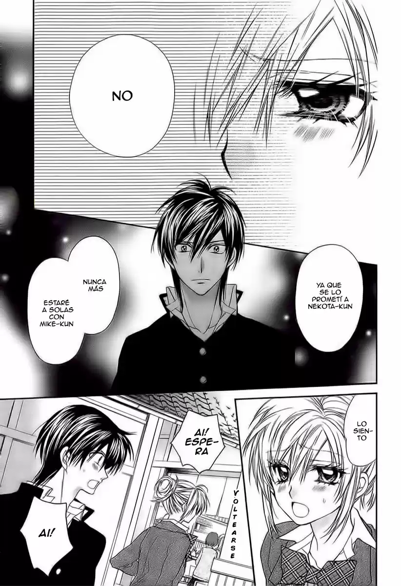 Neko to Watashi no Kinyoubi (2013) - Capítulo 47 - Página 11 - LectorTMOo