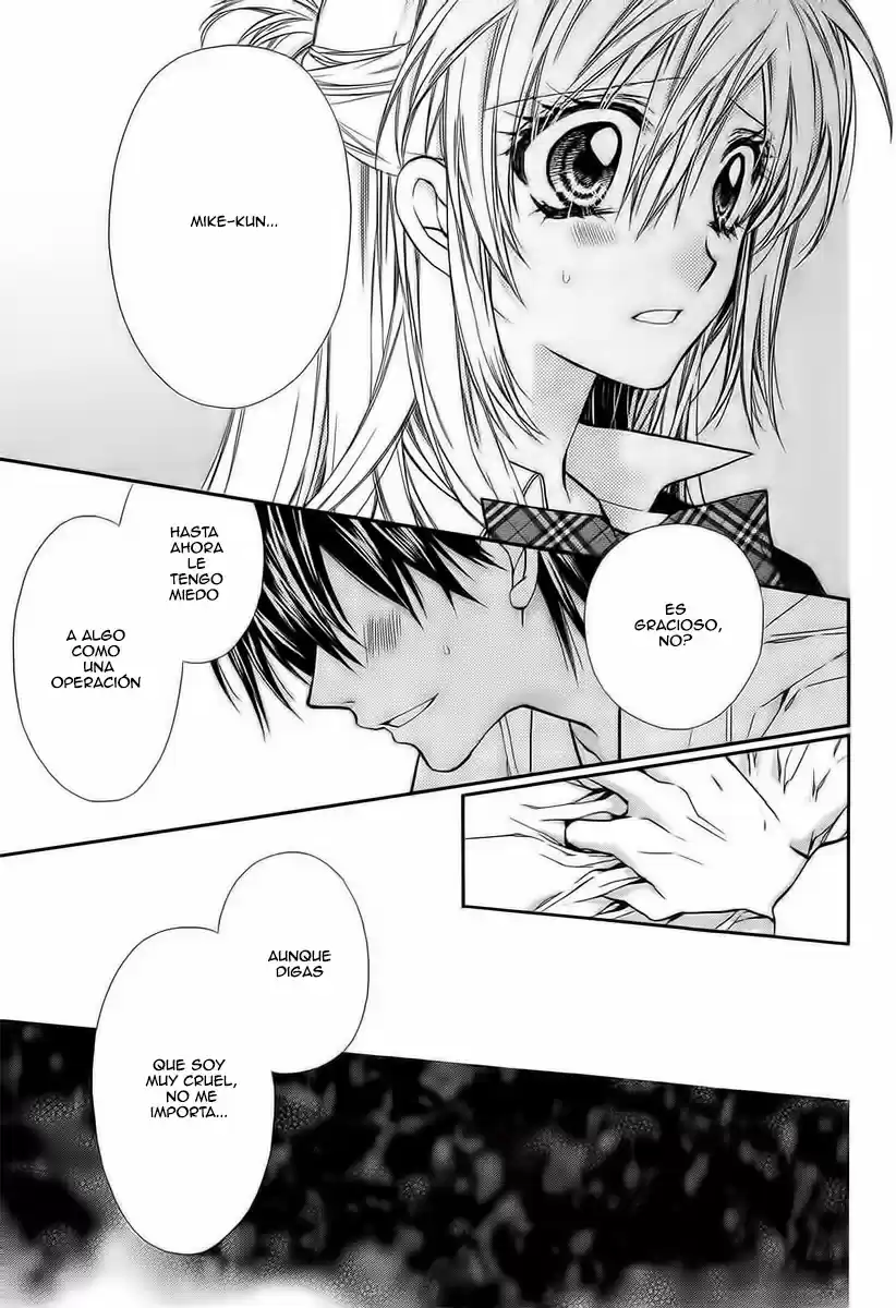 Neko to Watashi no Kinyoubi (2013) - Capítulo 47 - Página 32 - LectorTMOo
