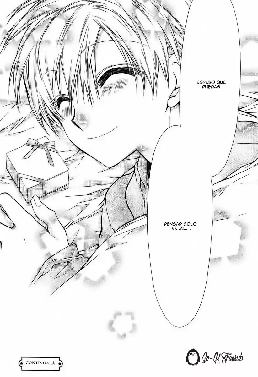 Neko to Watashi no Kinyoubi (2013) - Capítulo 47 - Página 34 - LectorTMOo