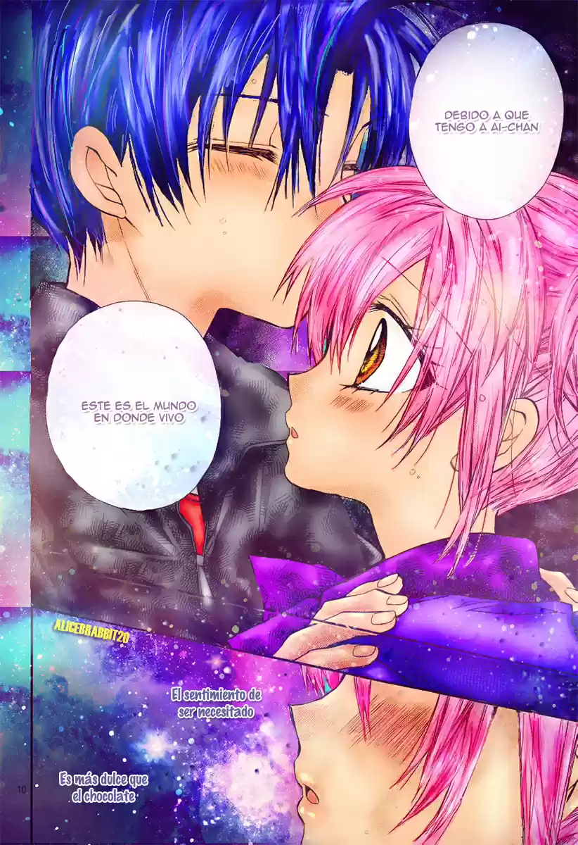 Neko to Watashi no Kinyoubi (2013) - Capítulo 48 - Página 12 - LectorTMOo