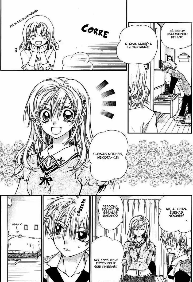 Neko to Watashi no Kinyoubi (2013) - Capítulo 48 - Página 15 - LectorTMOo