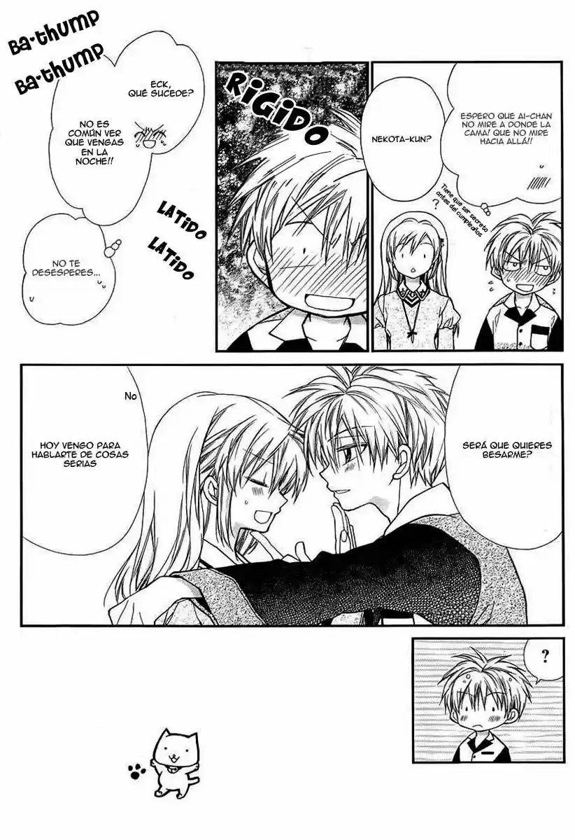 Neko to Watashi no Kinyoubi (2013) - Capítulo 48 - Página 16 - LectorTMOo