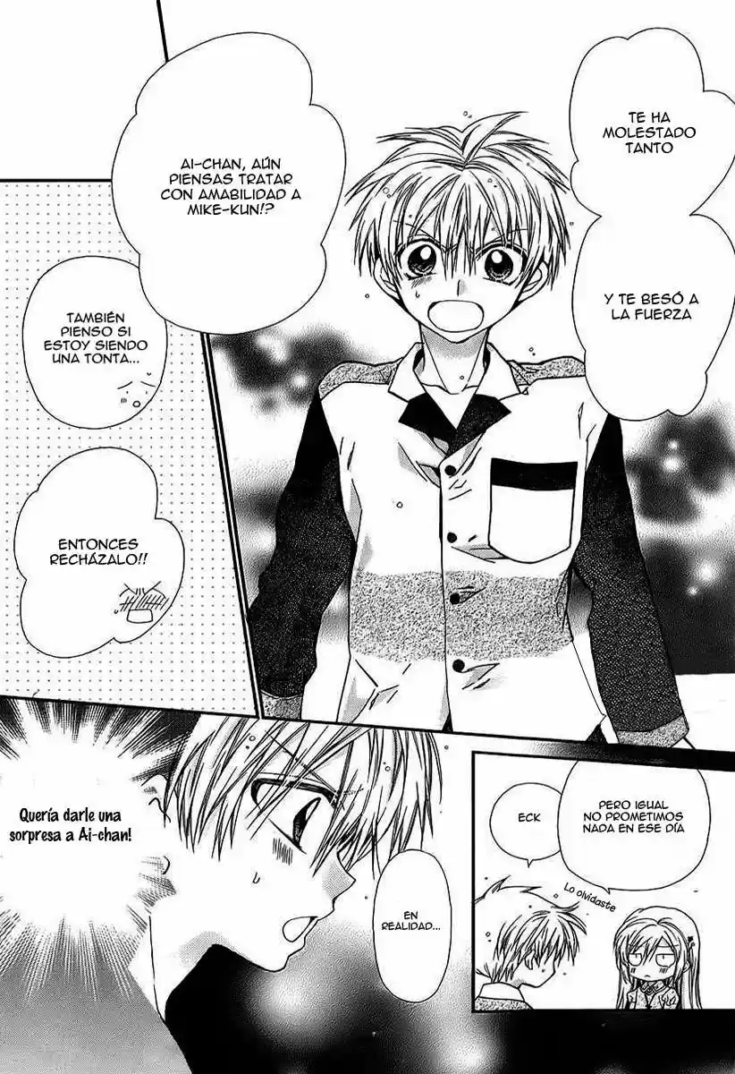Neko to Watashi no Kinyoubi (2013) - Capítulo 48 - Página 19 - LectorTMOo