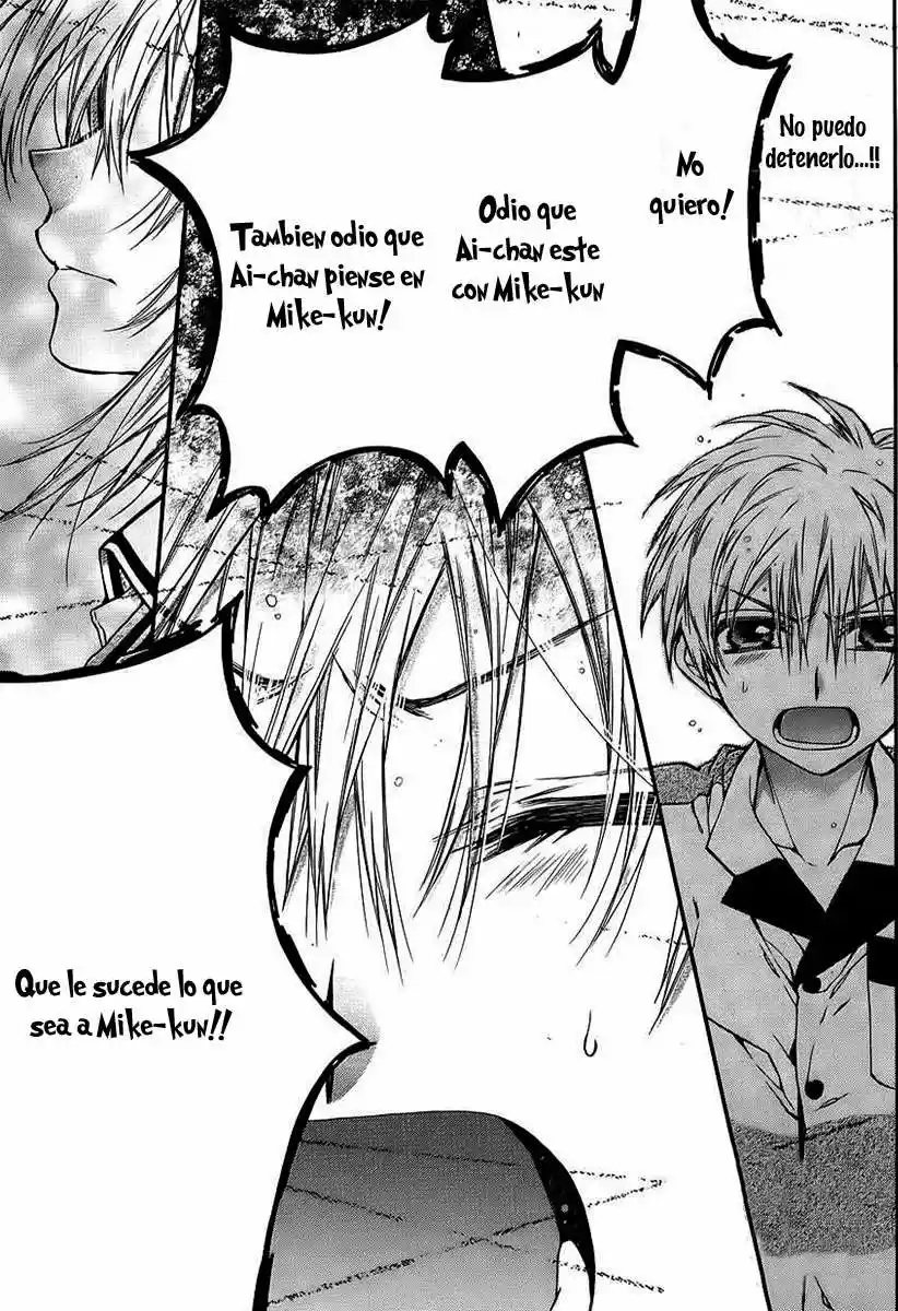 Neko to Watashi no Kinyoubi (2013) - Capítulo 48 - Página 23 - LectorTMOo