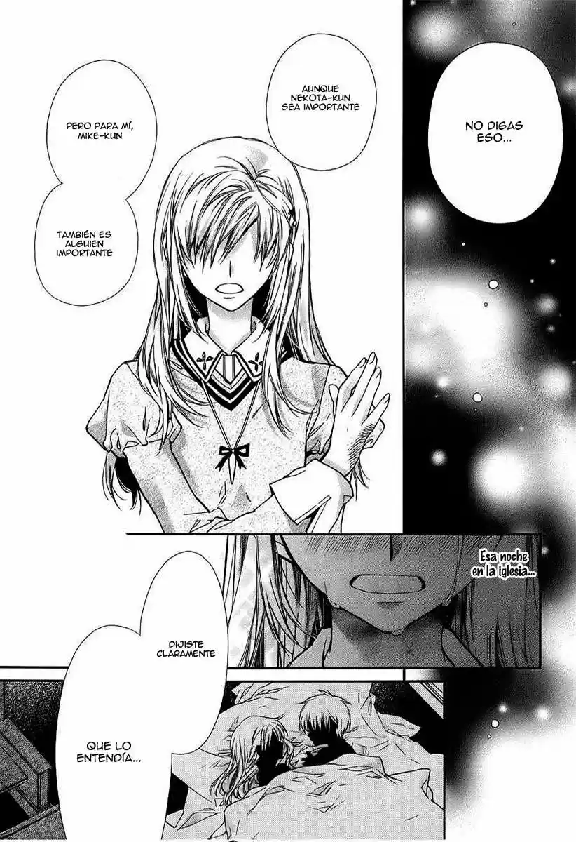 Neko to Watashi no Kinyoubi (2013) - Capítulo 48 - Página 25 - LectorTMOo