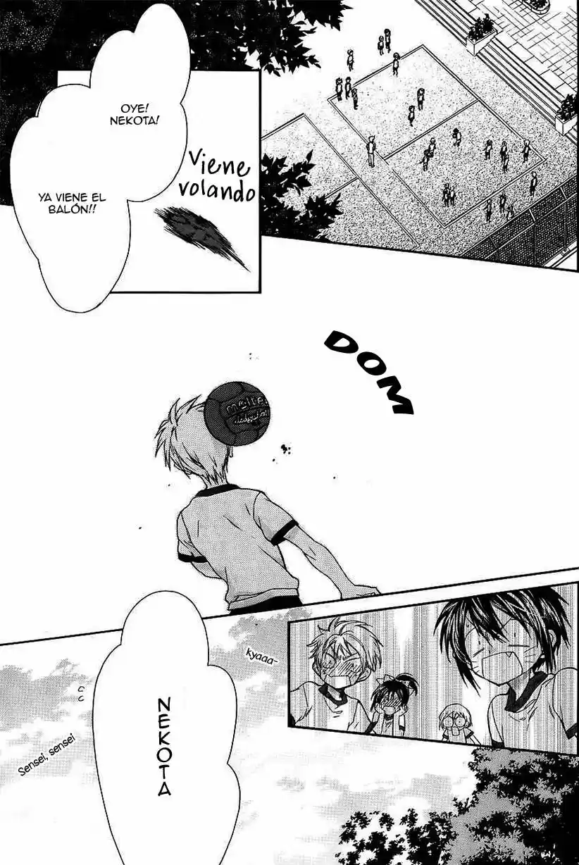 Neko to Watashi no Kinyoubi (2013) - Capítulo 49 - Página 10 - LectorTMOo