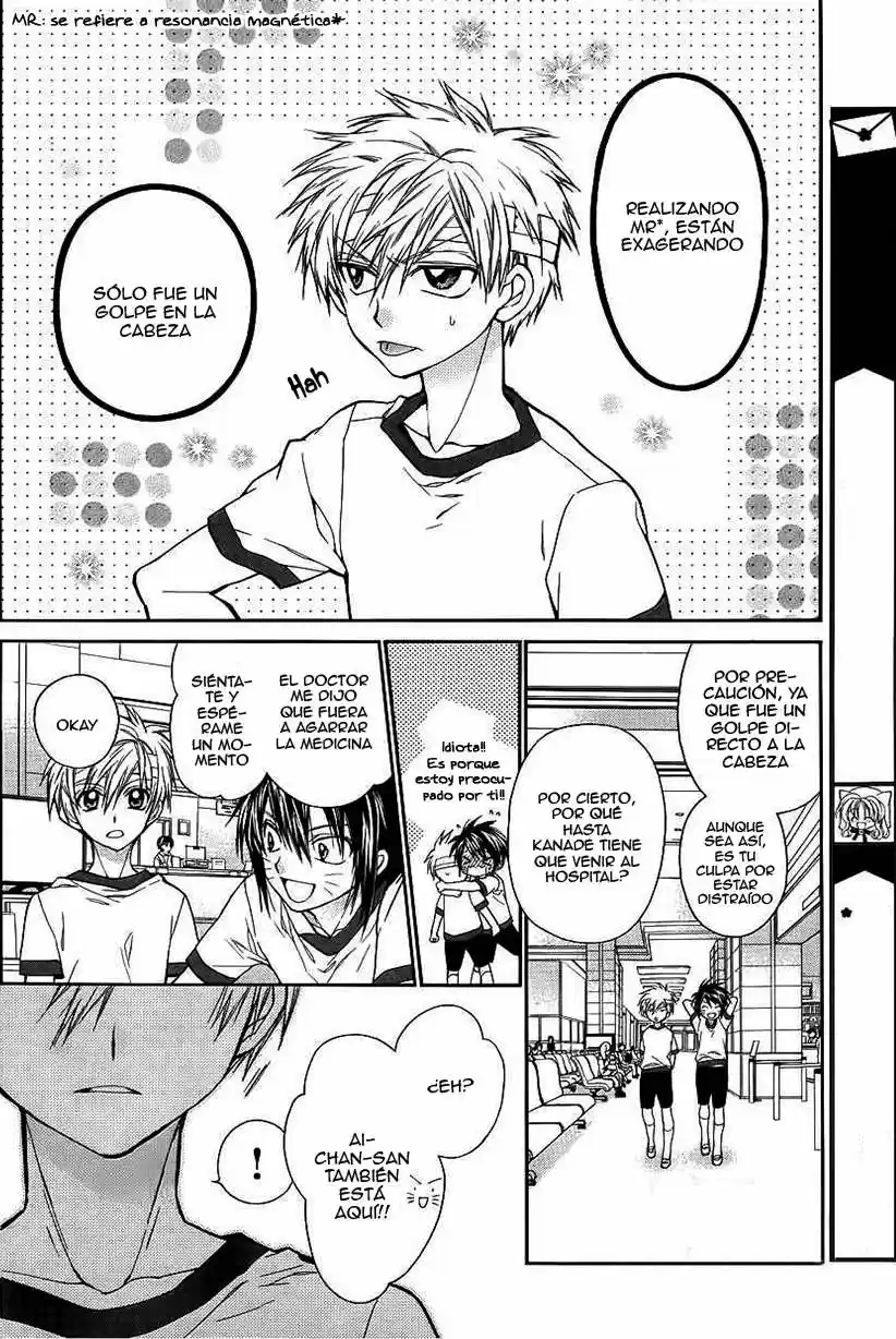 Neko to Watashi no Kinyoubi (2013) - Capítulo 49 - Página 11 - LectorTMOo