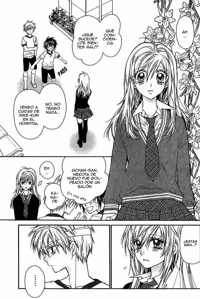 Neko to Watashi no Kinyoubi (2013) - Capítulo 49 - Página 12 - LectorTMOo