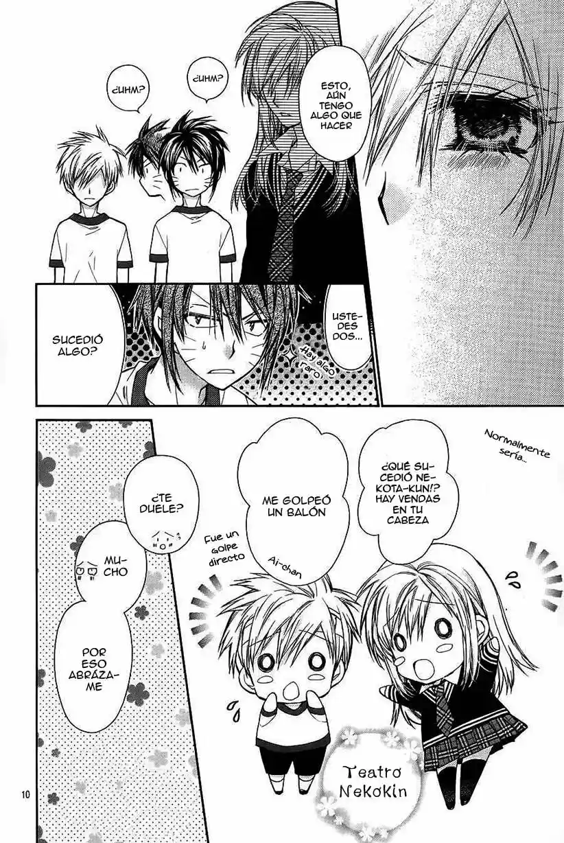 Neko to Watashi no Kinyoubi (2013) - Capítulo 49 - Página 13 - LectorTMOo