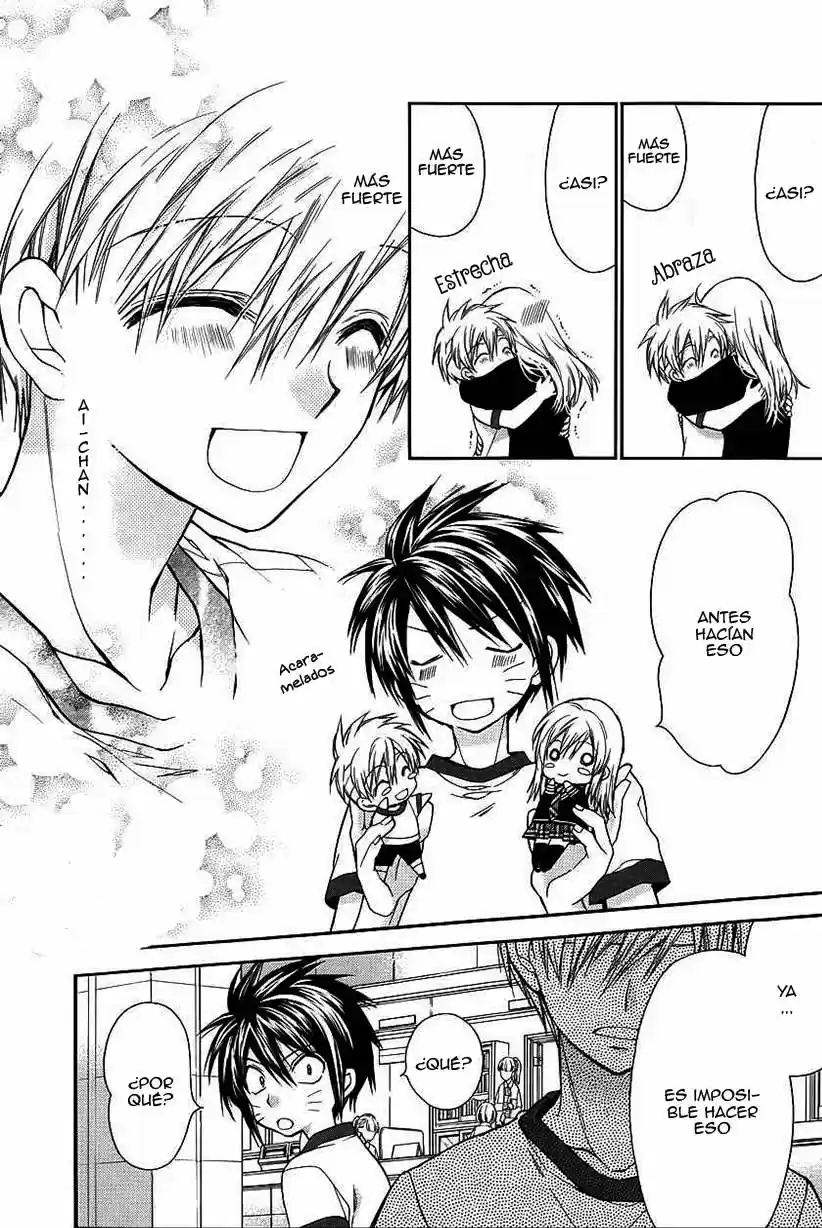 Neko to Watashi no Kinyoubi (2013) - Capítulo 49 - Página 14 - LectorTMOo