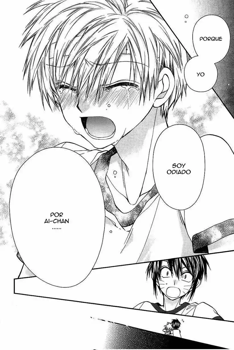 Neko to Watashi no Kinyoubi (2013) - Capítulo 49 - Página 15 - LectorTMOo