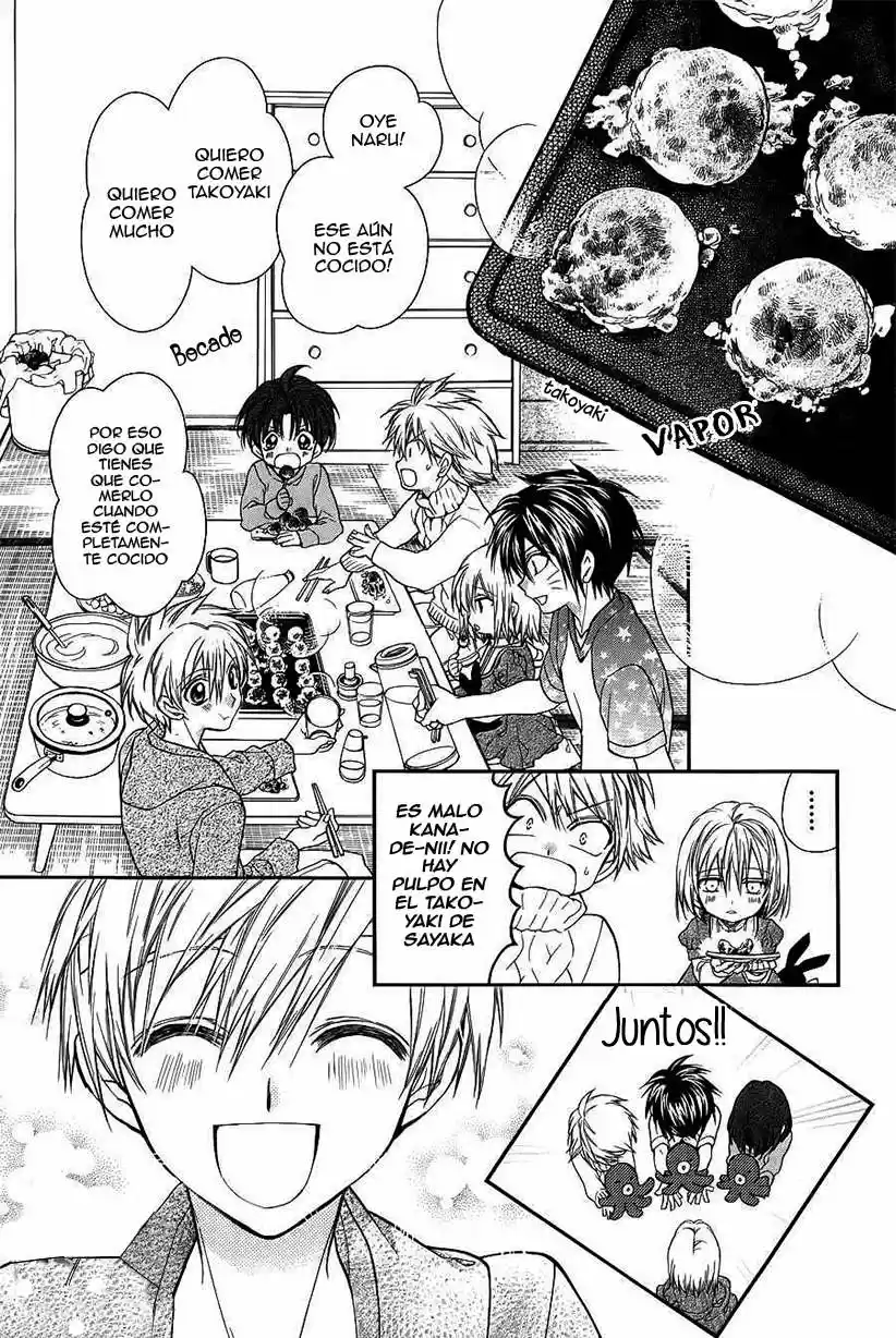 Neko to Watashi no Kinyoubi (2013) - Capítulo 49 - Página 18 - LectorTMOo