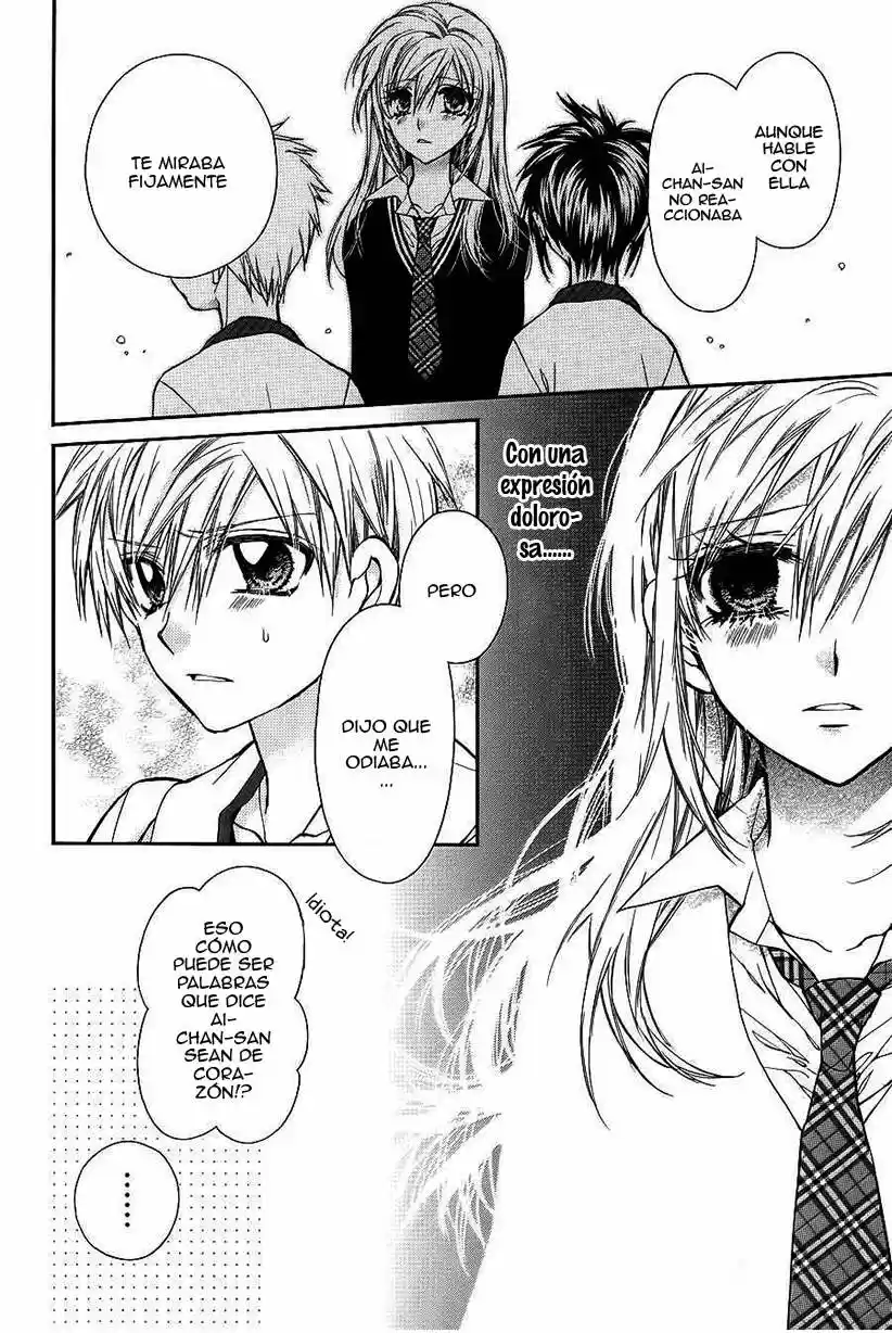 Neko to Watashi no Kinyoubi (2013) - Capítulo 49 - Página 21 - LectorTMOo