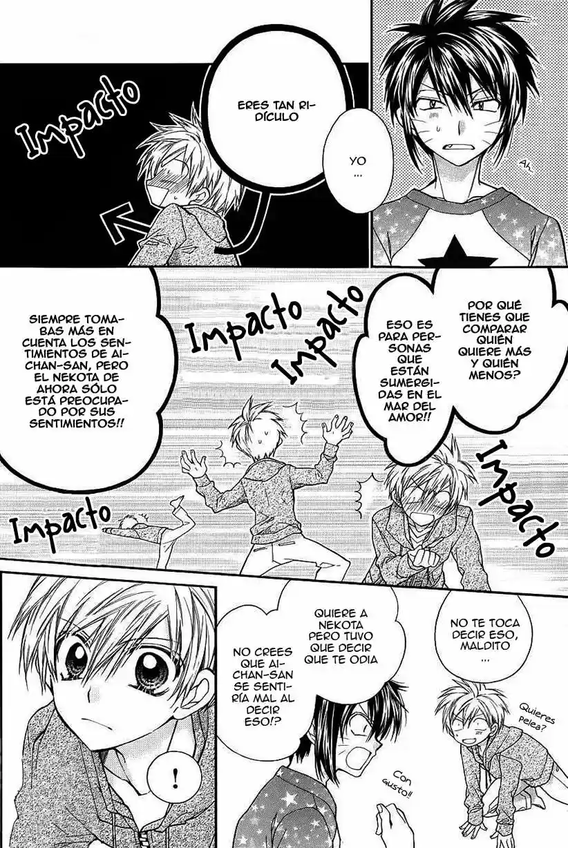 Neko to Watashi no Kinyoubi (2013) - Capítulo 49 - Página 23 - LectorTMOo