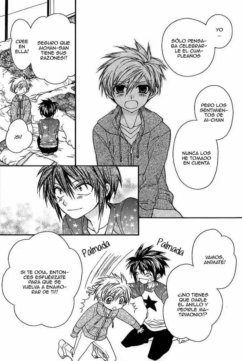 Neko to Watashi no Kinyoubi (2013) - Capítulo 49 - Página 25 - LectorTMOo