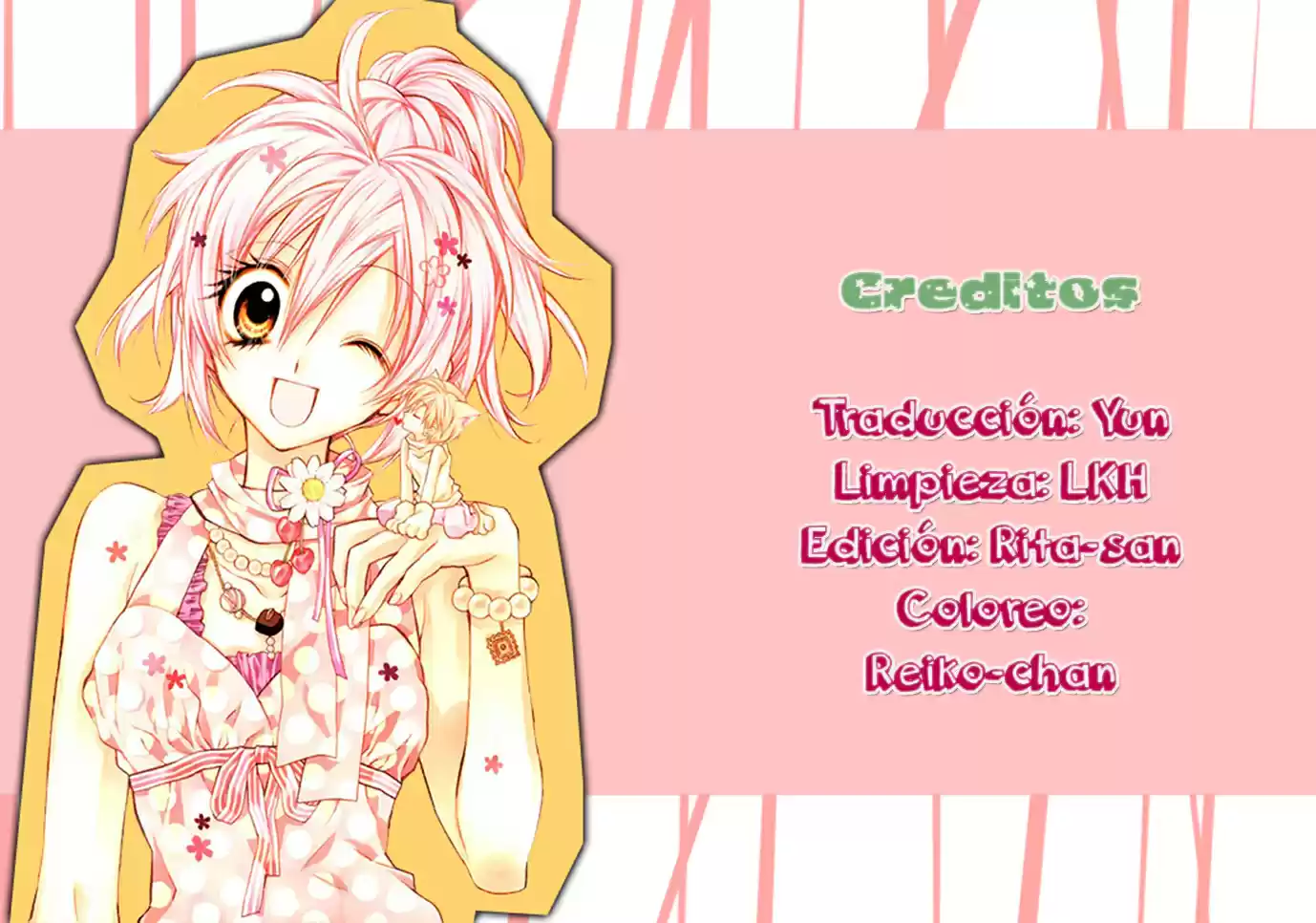 Neko to Watashi no Kinyoubi (2013) - Capítulo 50 - Página 2 - LectorTMOo