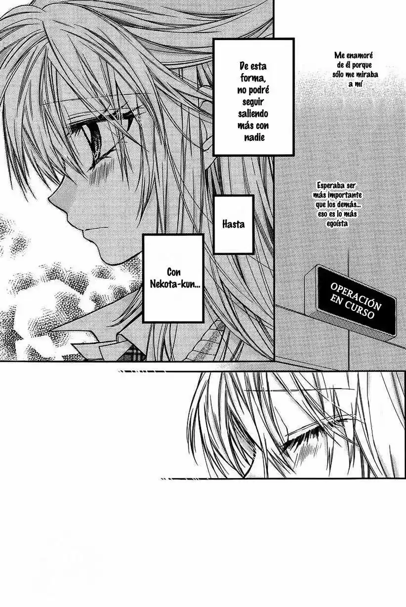 Neko to Watashi no Kinyoubi (2013) - Capítulo 50 - Página 7 - LectorTMOo
