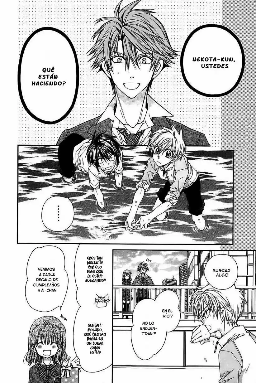Neko to Watashi no Kinyoubi (2013) - Capítulo 50 - Página 8 - LectorTMOo