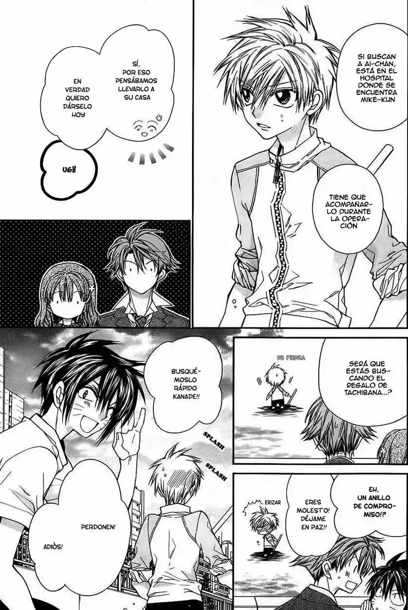 Neko to Watashi no Kinyoubi (2013) - Capítulo 50 - Página 9 - LectorTMOo