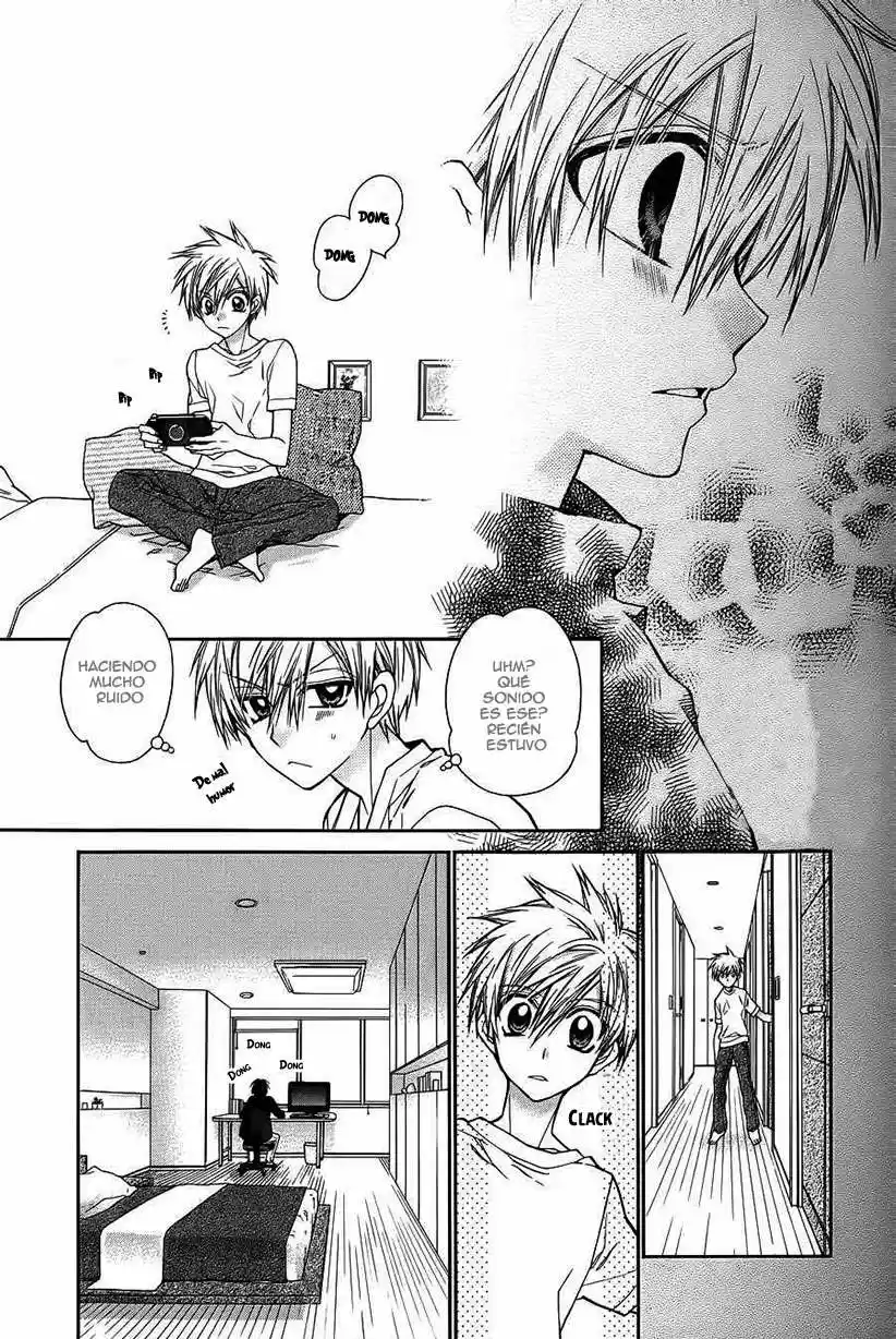 Neko to Watashi no Kinyoubi (2013) - Capítulo 50 - Página 15 - LectorTMOo