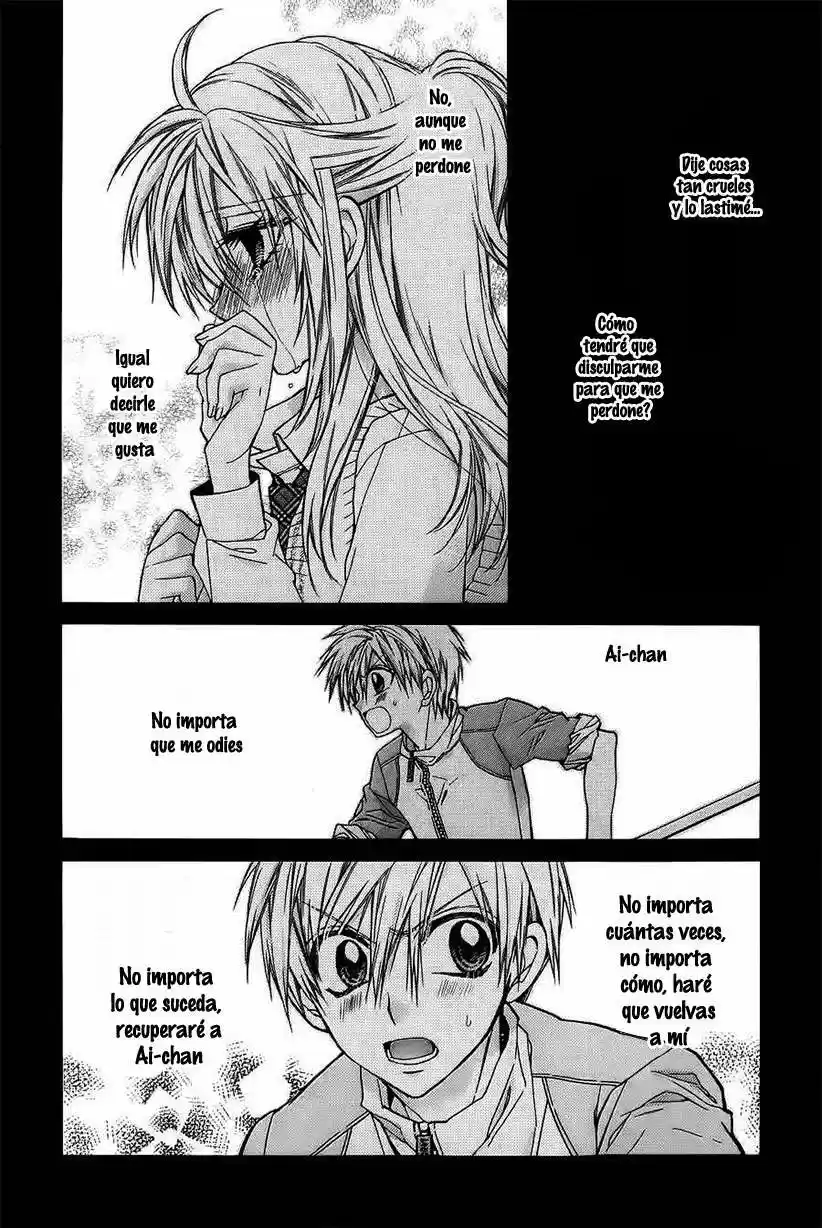 Neko to Watashi no Kinyoubi (2013) - Capítulo 50 - Página 20 - LectorTMOo