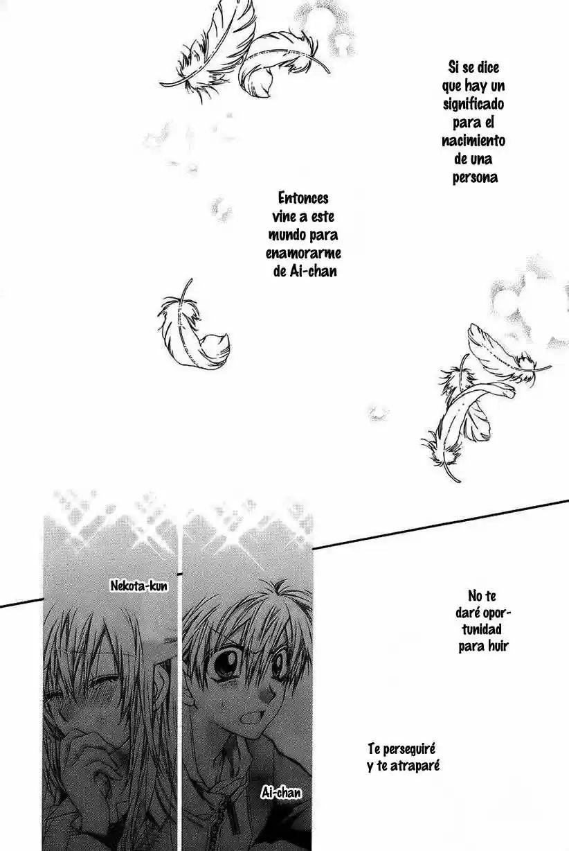 Neko to Watashi no Kinyoubi (2013) - Capítulo 50 - Página 21 - LectorTMOo