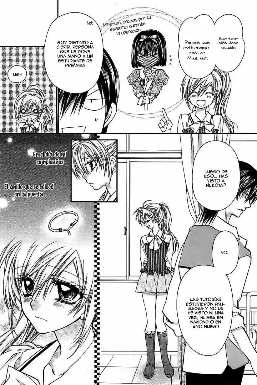 Neko to Watashi no Kinyoubi (2013) - Capítulo 51 - Página 6 - LectorTMOo