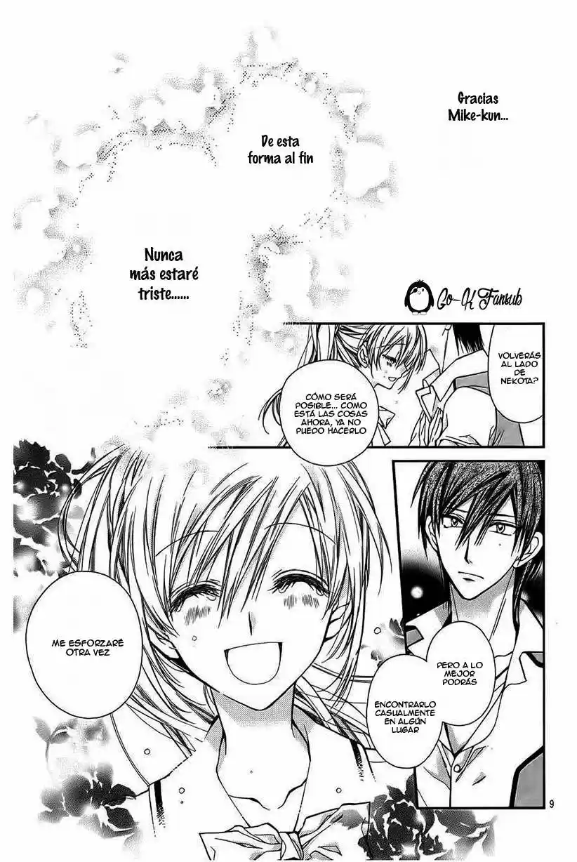 Neko to Watashi no Kinyoubi (2013) - Capítulo 51 - Página 11 - LectorTMOo