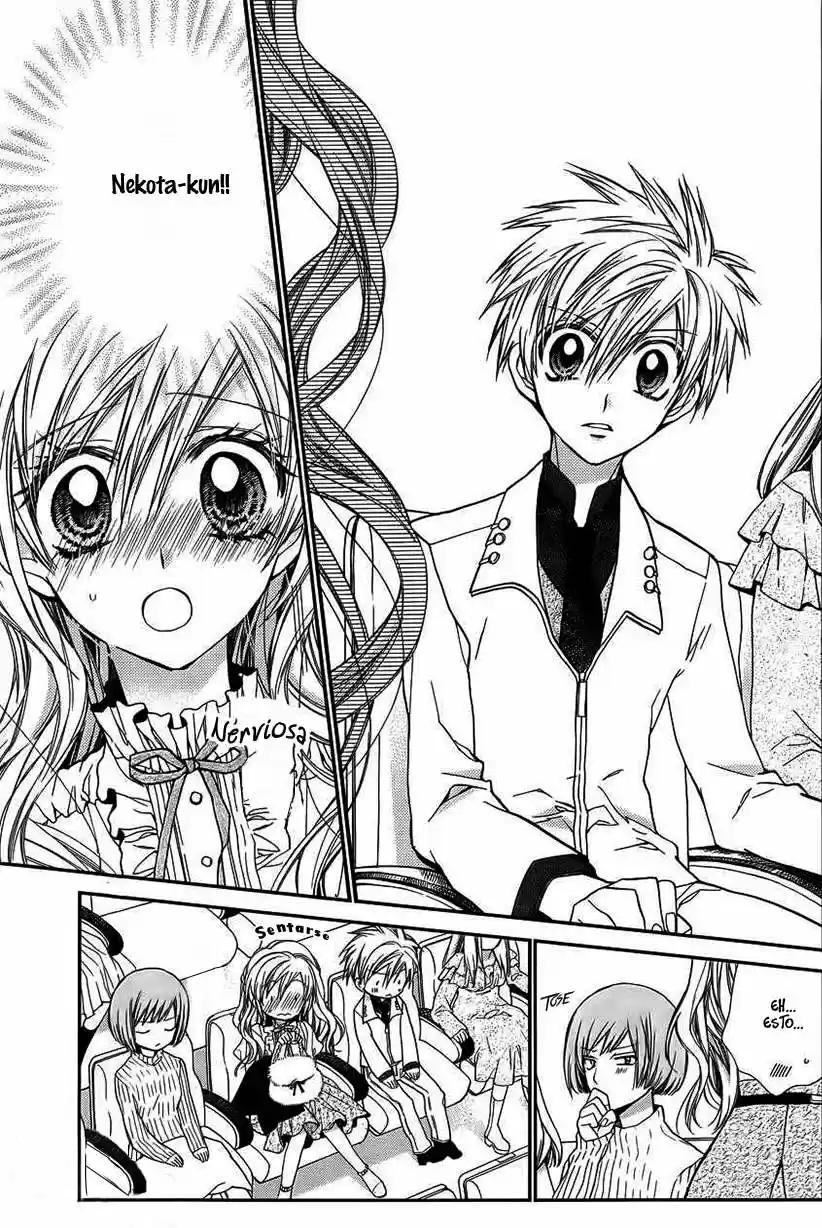 Neko to Watashi no Kinyoubi (2013) - Capítulo 51 - Página 13 - LectorTMOo