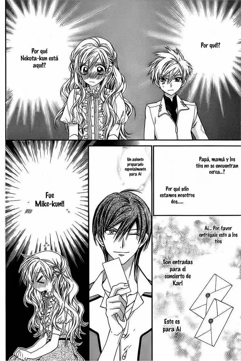 Neko to Watashi no Kinyoubi (2013) - Capítulo 51 - Página 14 - LectorTMOo