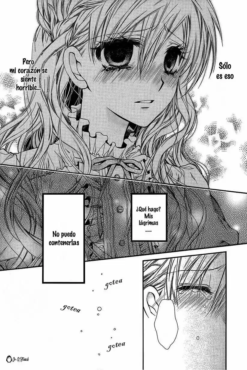 Neko to Watashi no Kinyoubi (2013) - Capítulo 51 - Página 16 - LectorTMOo