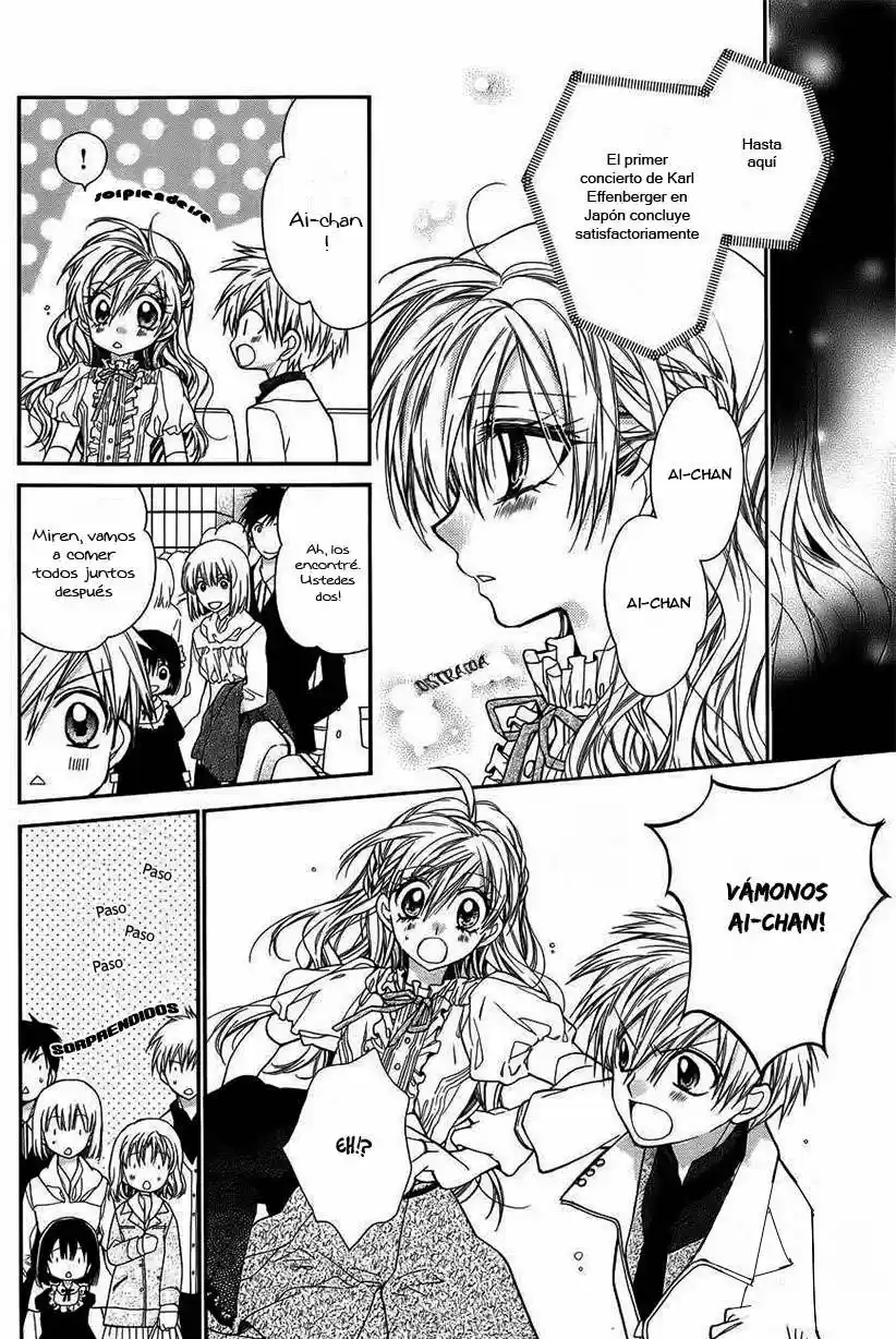 Neko to Watashi no Kinyoubi (2013) - Capítulo 51 - Página 22 - LectorTMOo