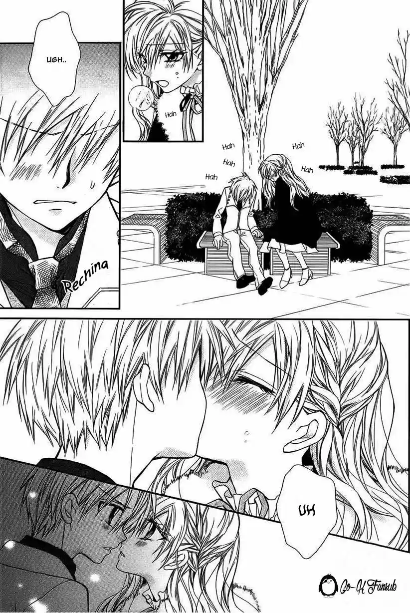 Neko to Watashi no Kinyoubi (2013) - Capítulo 51 - Página 23 - LectorTMOo