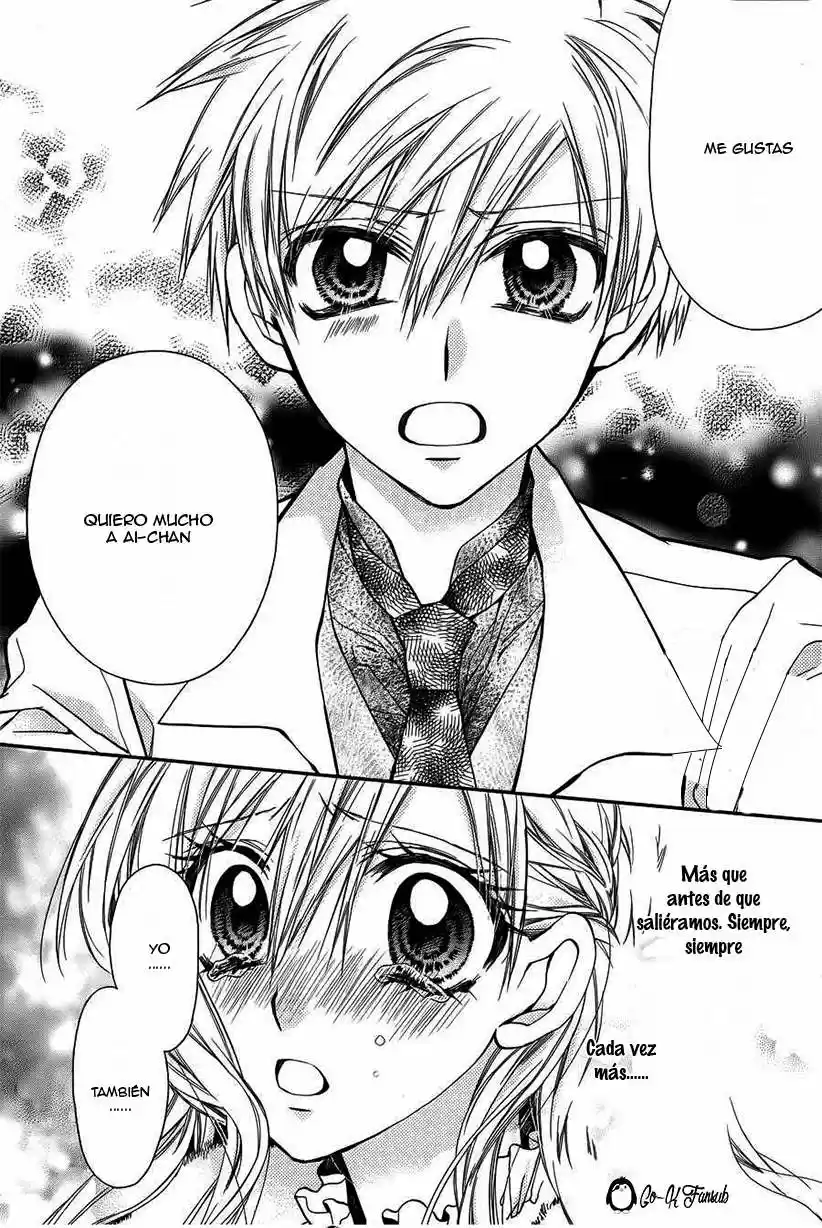 Neko to Watashi no Kinyoubi (2013) - Capítulo 51 - Página 26 - LectorTMOo