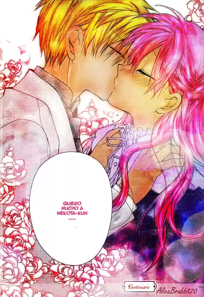 Neko to Watashi no Kinyoubi (2013) - Capítulo 51 - Página 28 - LectorTMOo