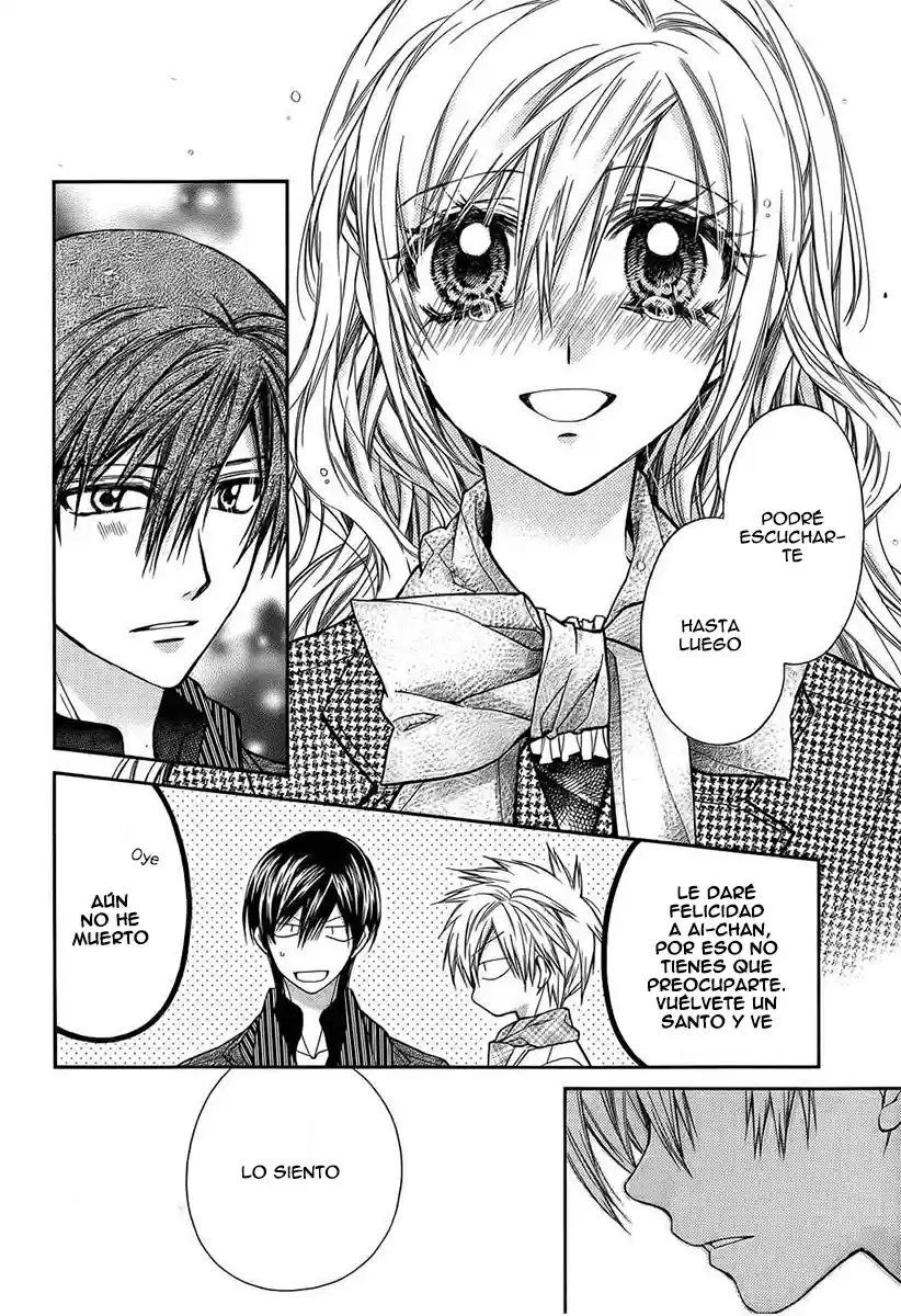 Neko to Watashi no Kinyoubi (2013) - Capítulo 52 - Página 6 - LectorTMOo