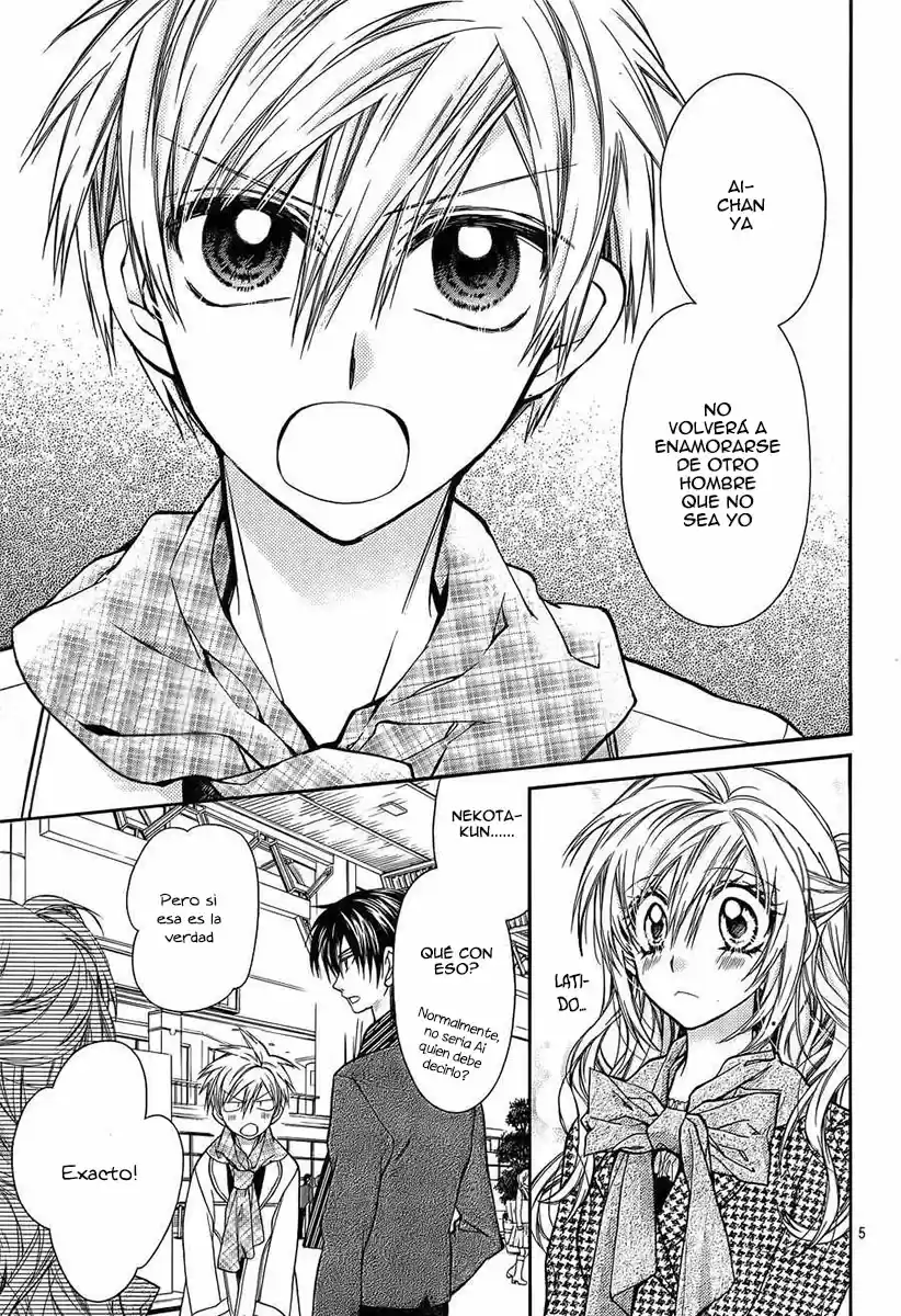 Neko to Watashi no Kinyoubi (2013) - Capítulo 52 - Página 7 - LectorTMOo
