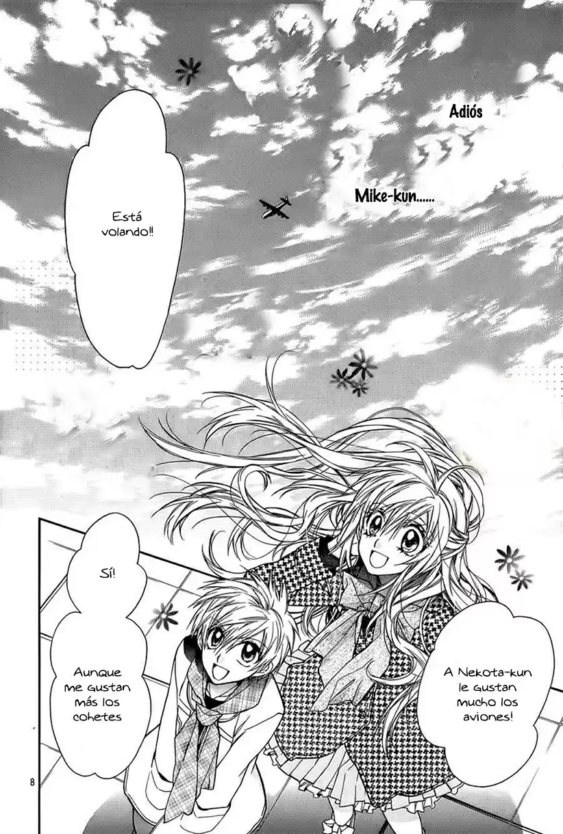 Neko to Watashi no Kinyoubi (2013) - Capítulo 52 - Página 10 - LectorTMOo