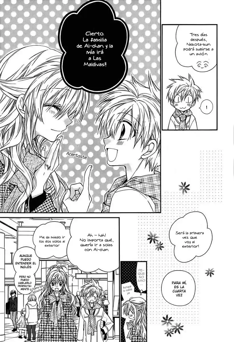 Neko to Watashi no Kinyoubi (2013) - Capítulo 52 - Página 11 - LectorTMOo