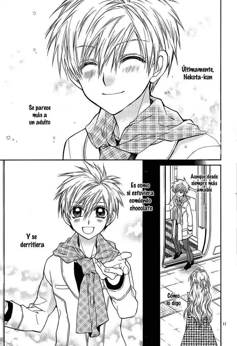 Neko to Watashi no Kinyoubi (2013) - Capítulo 52 - Página 13 - LectorTMOo