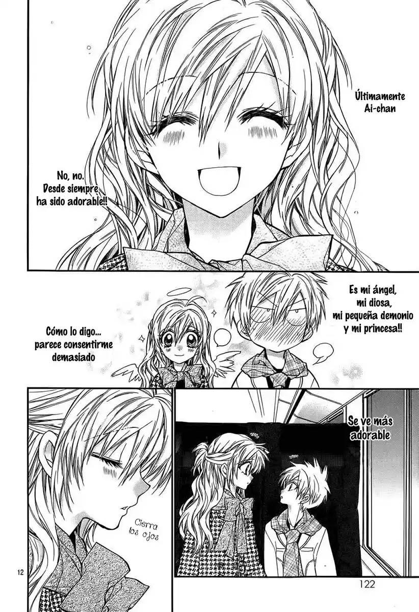 Neko to Watashi no Kinyoubi (2013) - Capítulo 52 - Página 14 - LectorTMOo