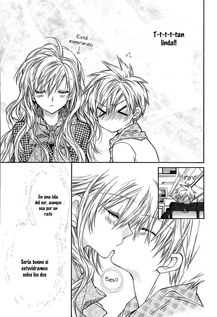 Neko to Watashi no Kinyoubi (2013) - Capítulo 52 - Página 15 - LectorTMOo