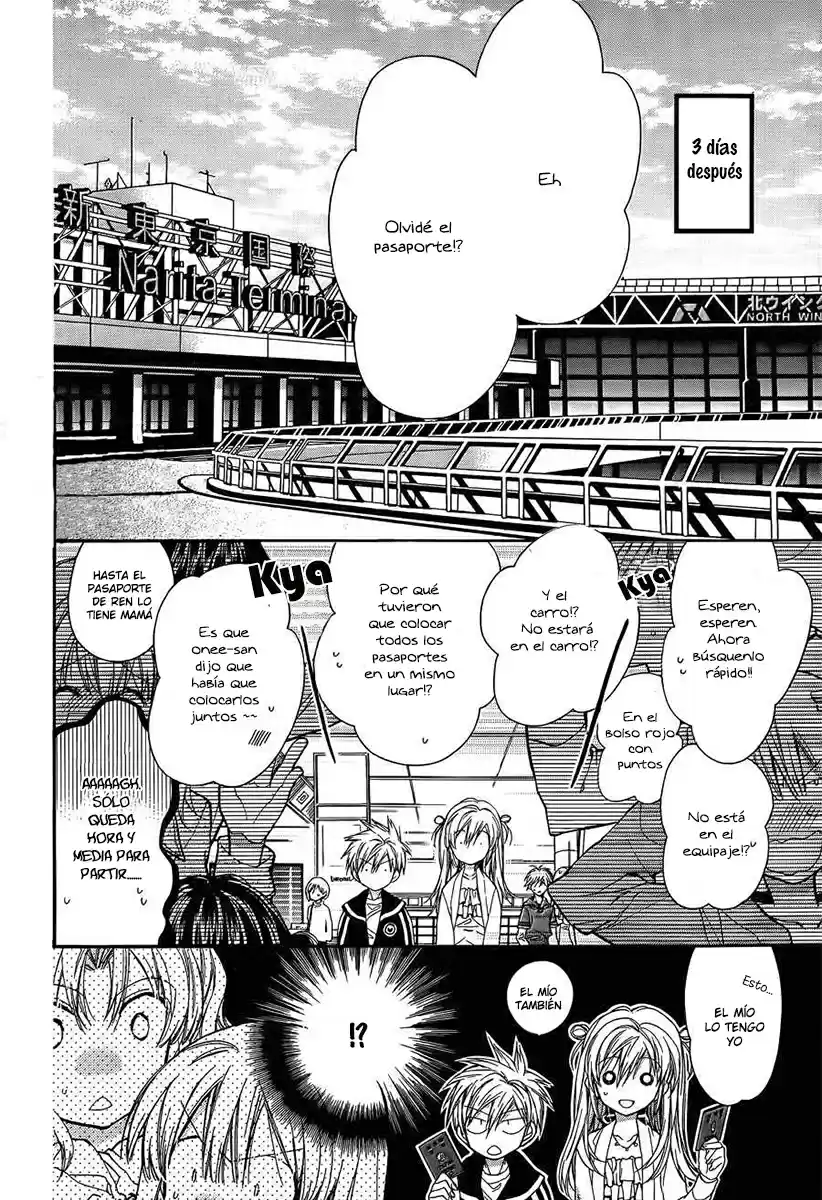 Neko to Watashi no Kinyoubi (2013) - Capítulo 52 - Página 16 - LectorTMOo