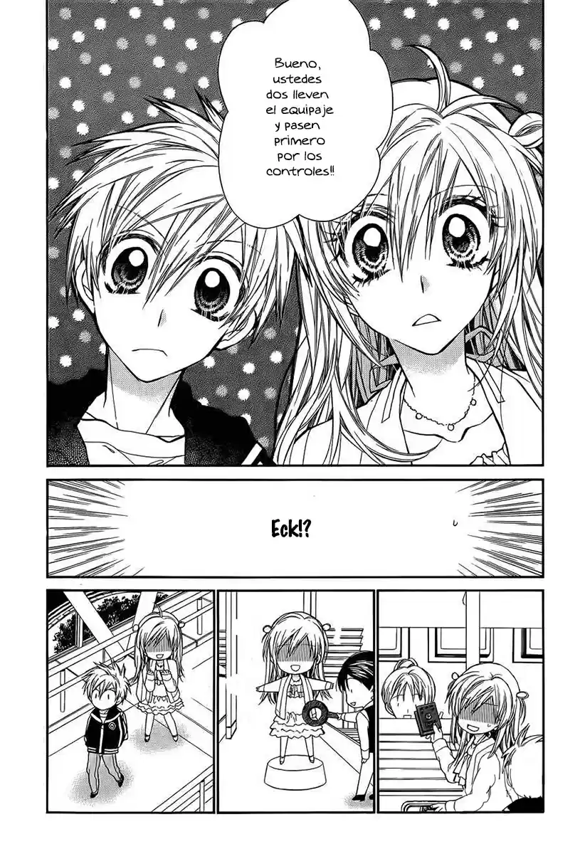 Neko to Watashi no Kinyoubi (2013) - Capítulo 52 - Página 17 - LectorTMOo