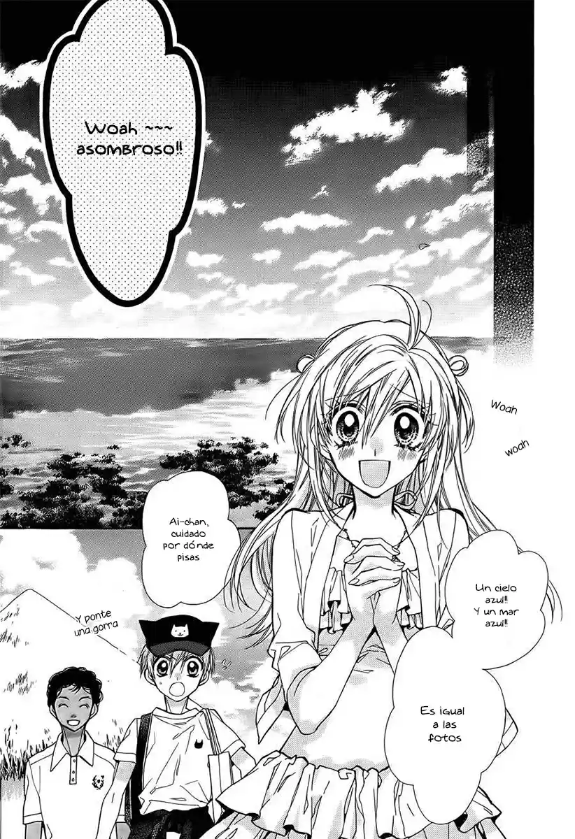 Neko to Watashi no Kinyoubi (2013) - Capítulo 52 - Página 19 - LectorTMOo