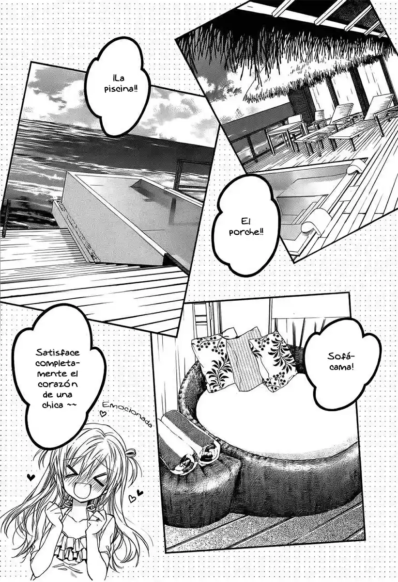 Neko to Watashi no Kinyoubi (2013) - Capítulo 52 - Página 21 - LectorTMOo
